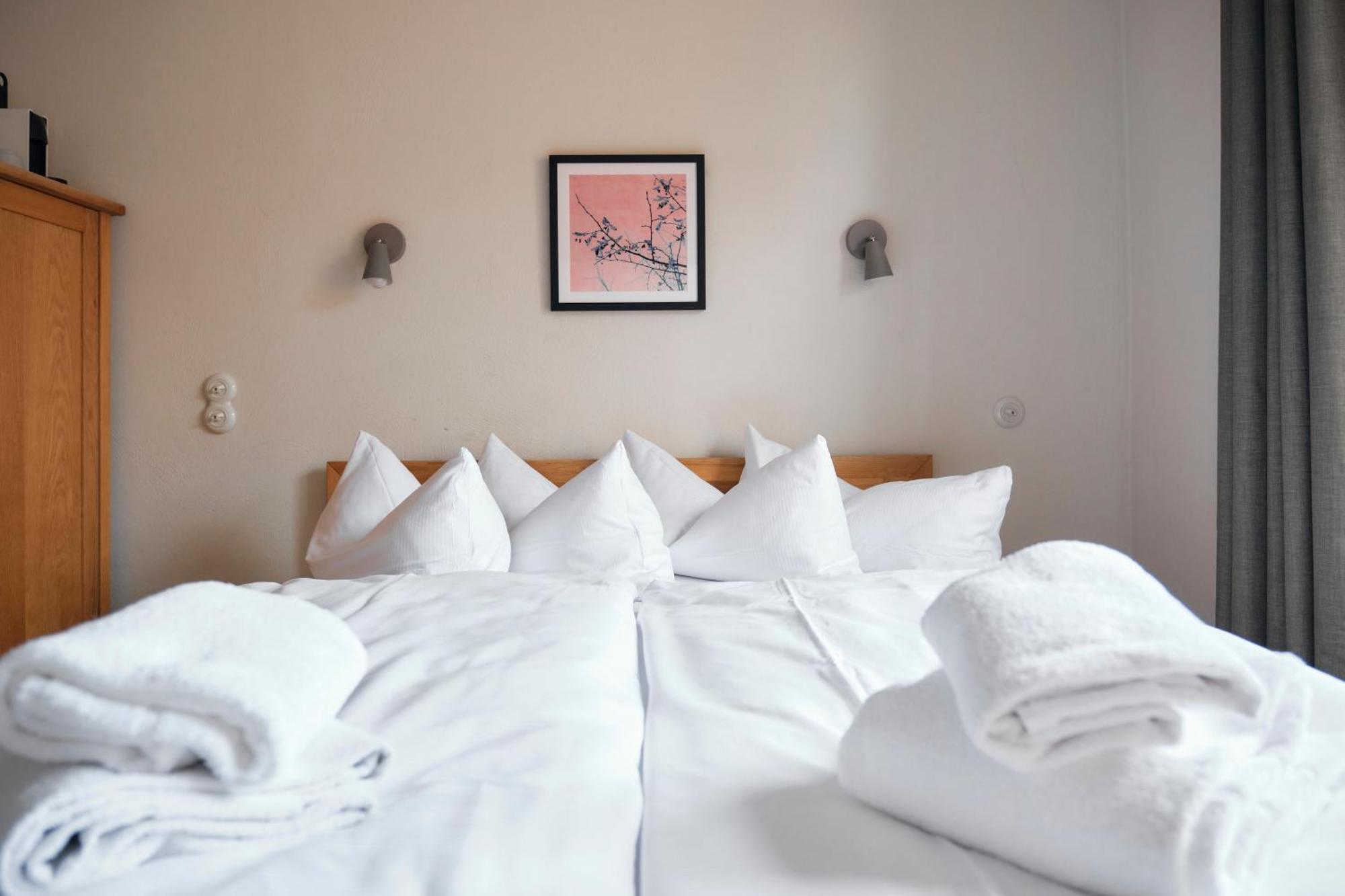 มือเลอ ทอร์นาว Hotel Tornow ห้อง รูปภาพ